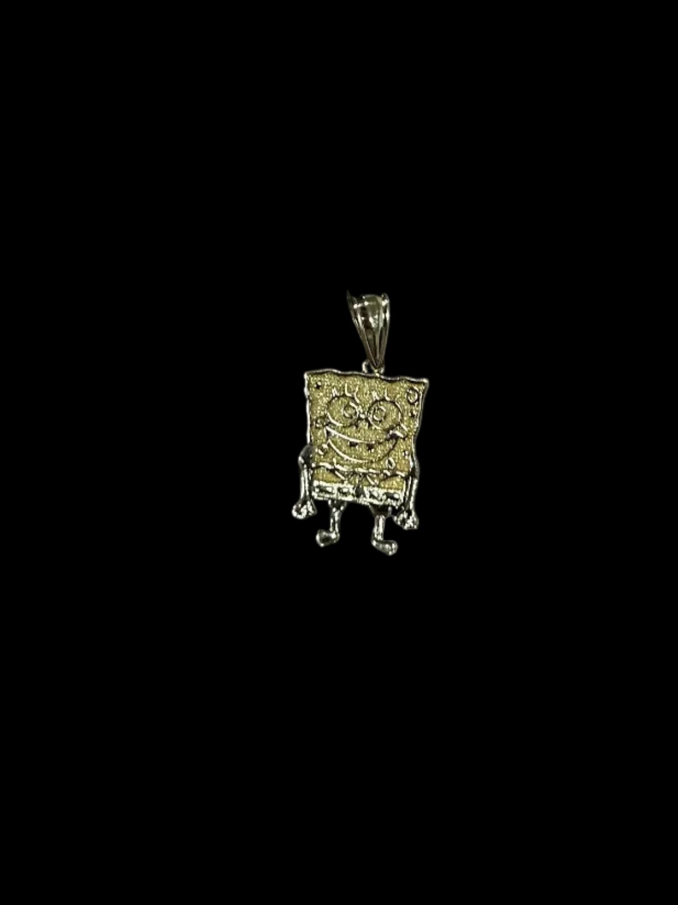 SpongeB Pendant