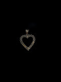 Rolex Heart Pendant