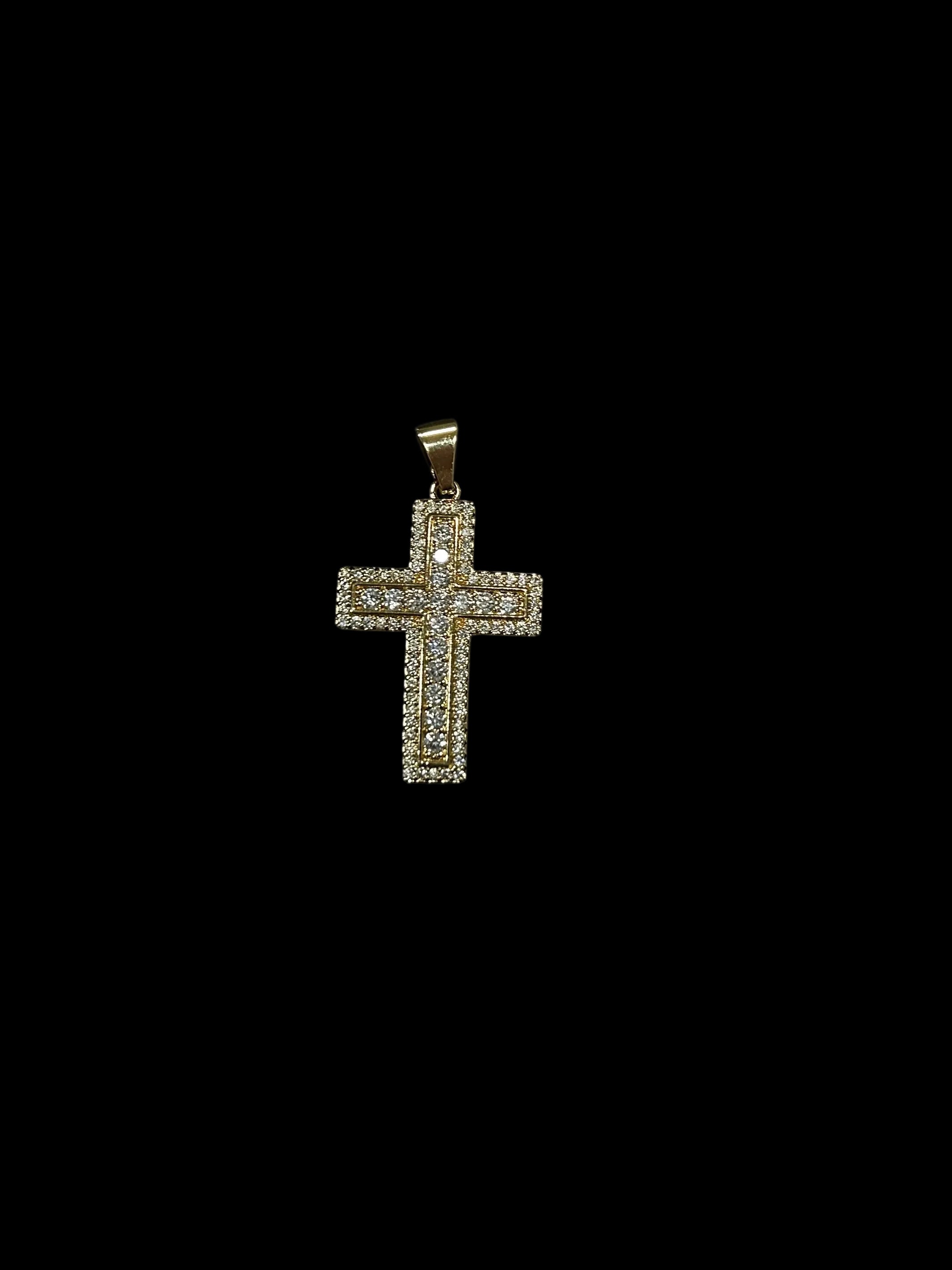 Bling Cross 1