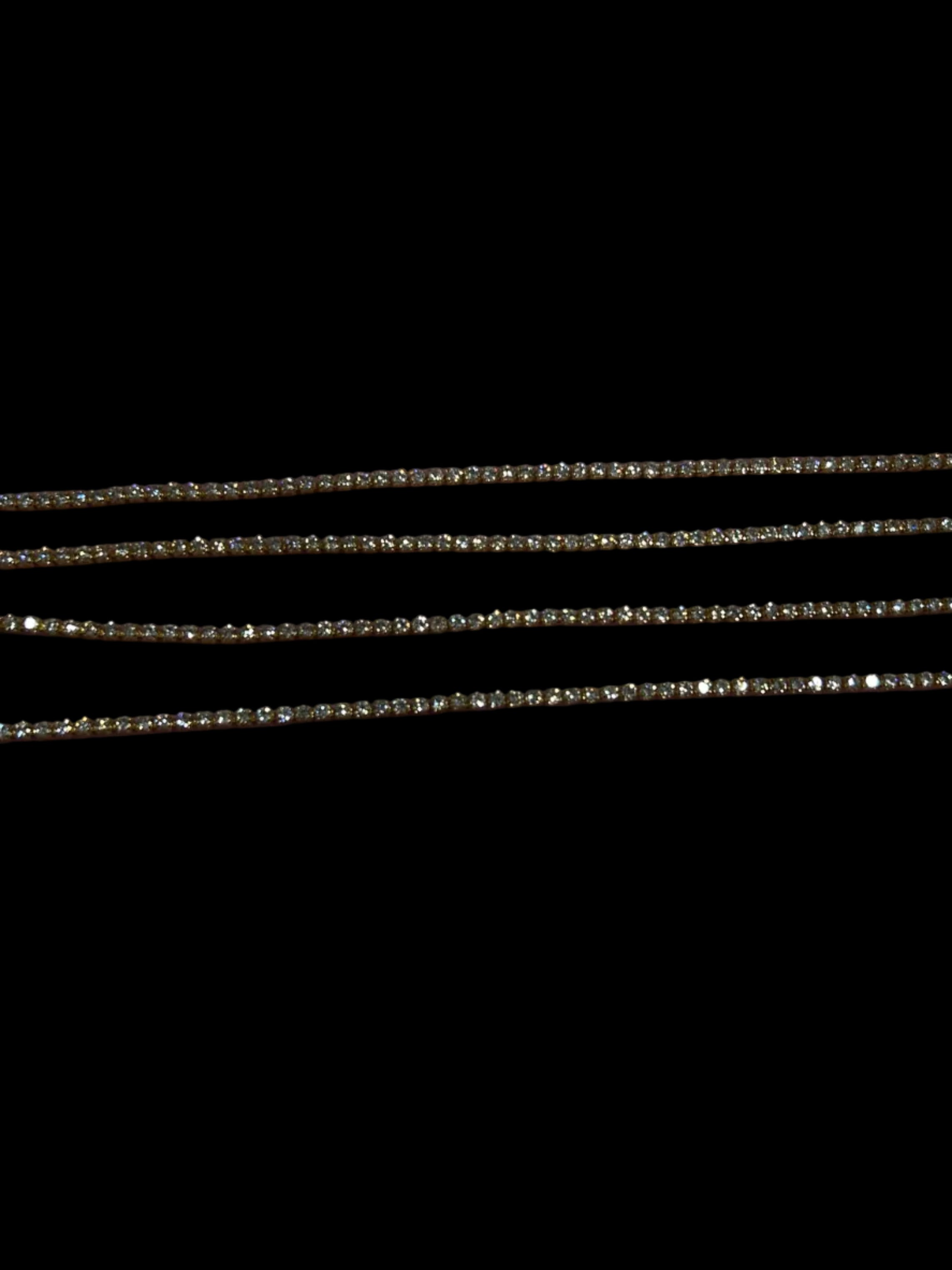 Bling Anklets