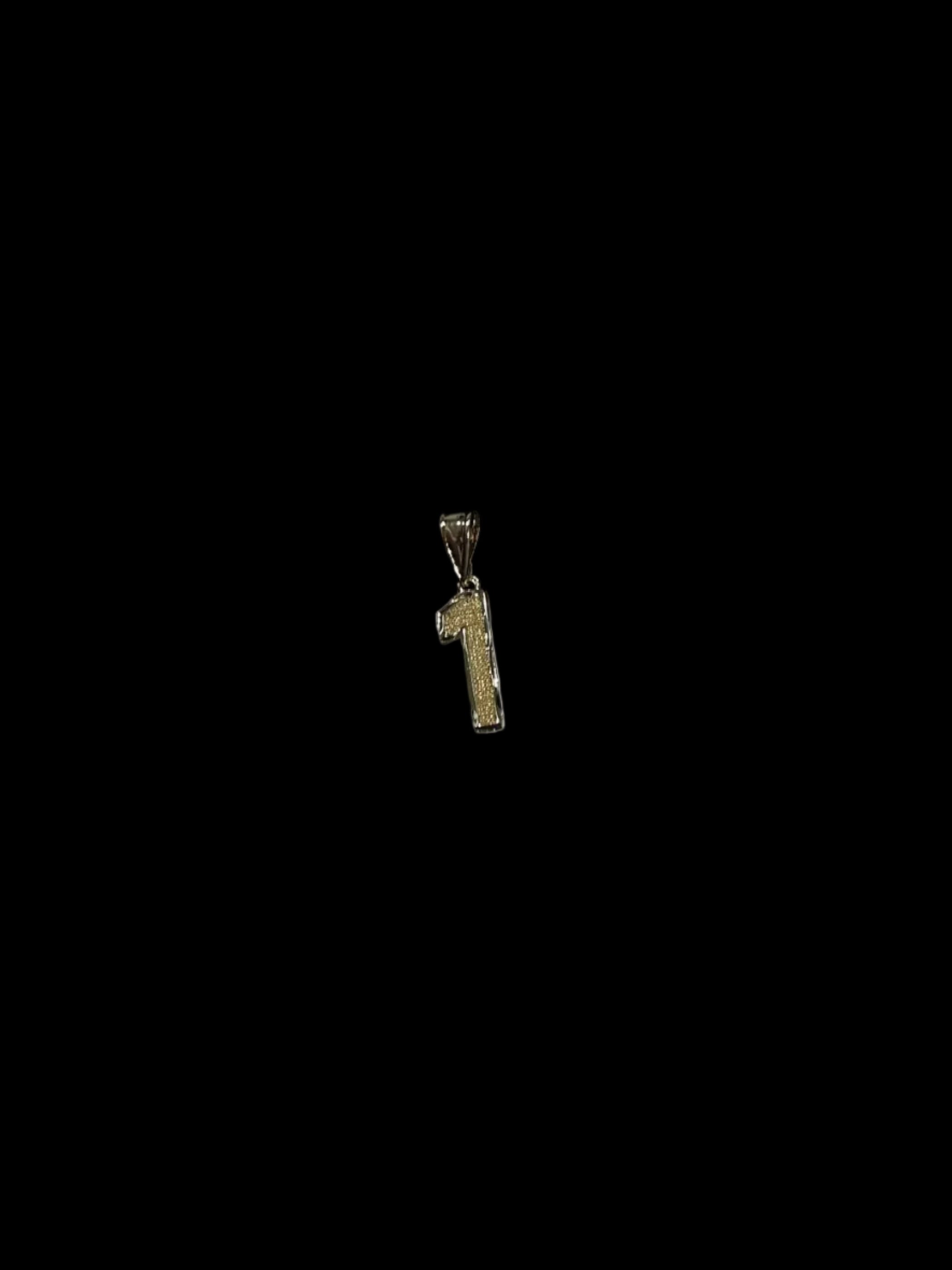 #1 Pendant