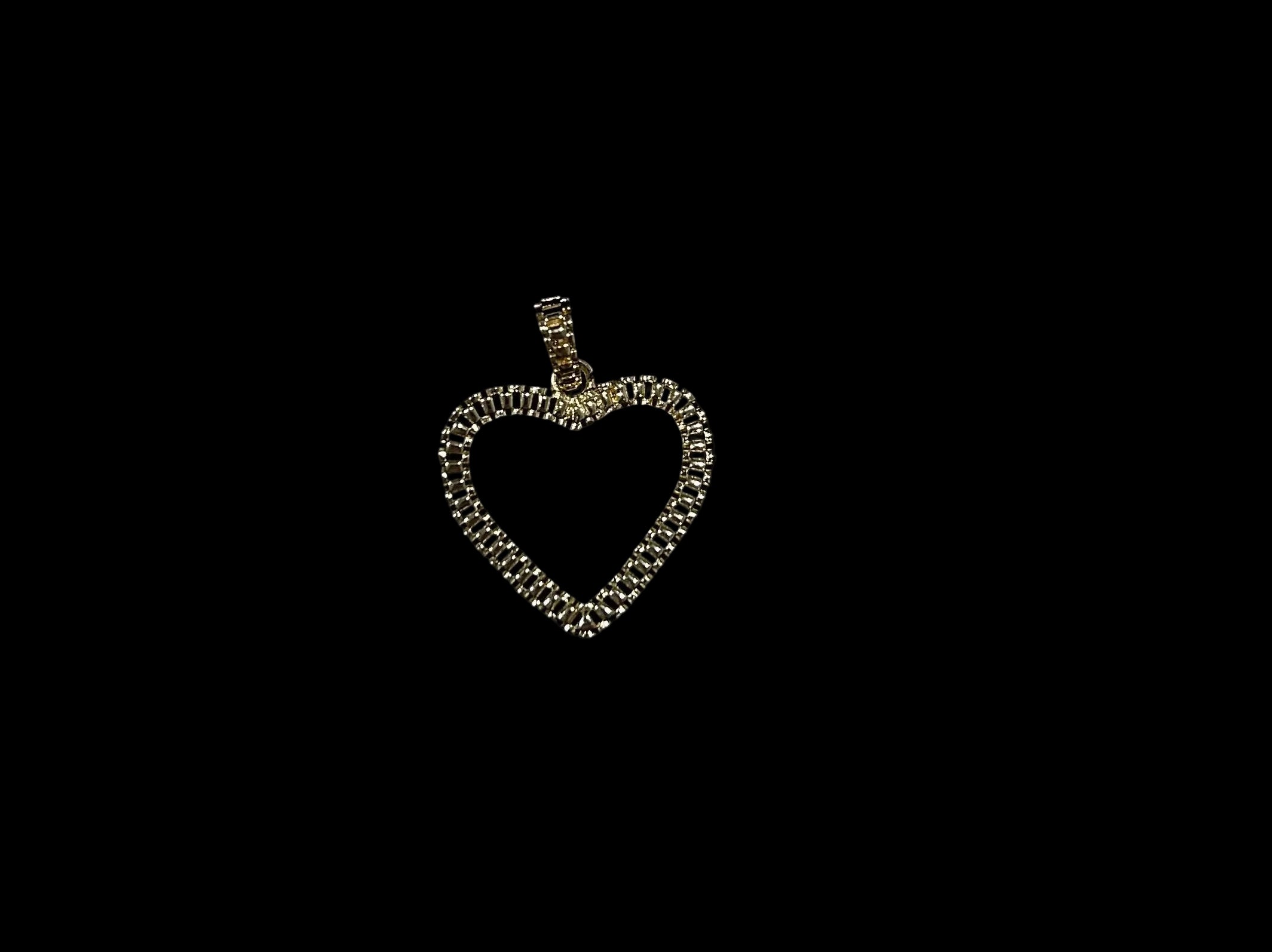 Rolex Heart small